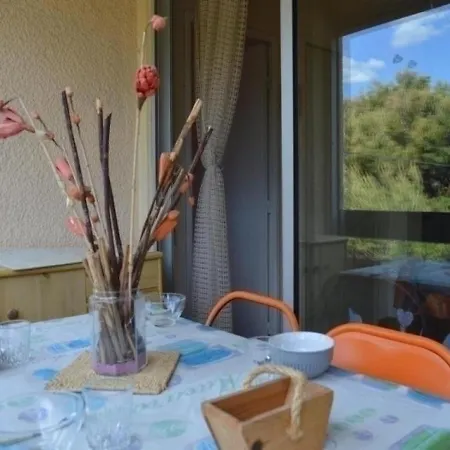A 200m De La Plage, 2 Pieces Cabine, 6 Couchages, Loggia, Parking, Quartier Calme - Fr-1-229b-138 Apartment