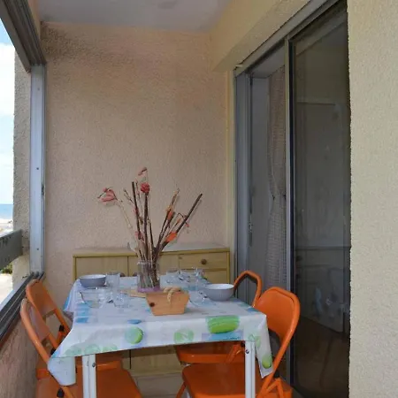 A 200m De La Plage, 2 Pieces Cabine, 6 Couchages, Loggia, Parking, Quartier Calme - Fr-1-229b-138 Apartment