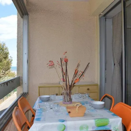 Apartment A 200m De La Plage, 2 Pieces Cabine, 6 Couchages, Loggia, Parking, Quartier Calme - Fr-1-229b-138 *