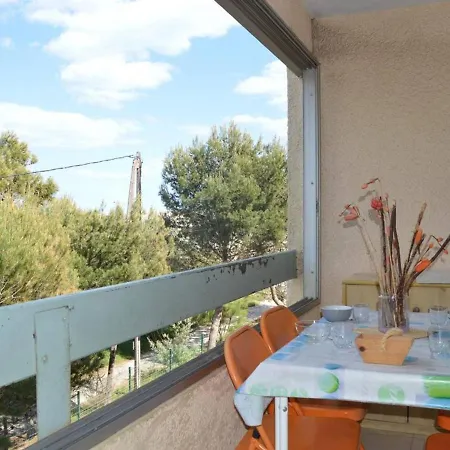 A 200m De La Plage, 2 Pieces Cabine, 6 Couchages, Loggia, Parking, Quartier Calme - Fr-1-229b-138 Apartment *